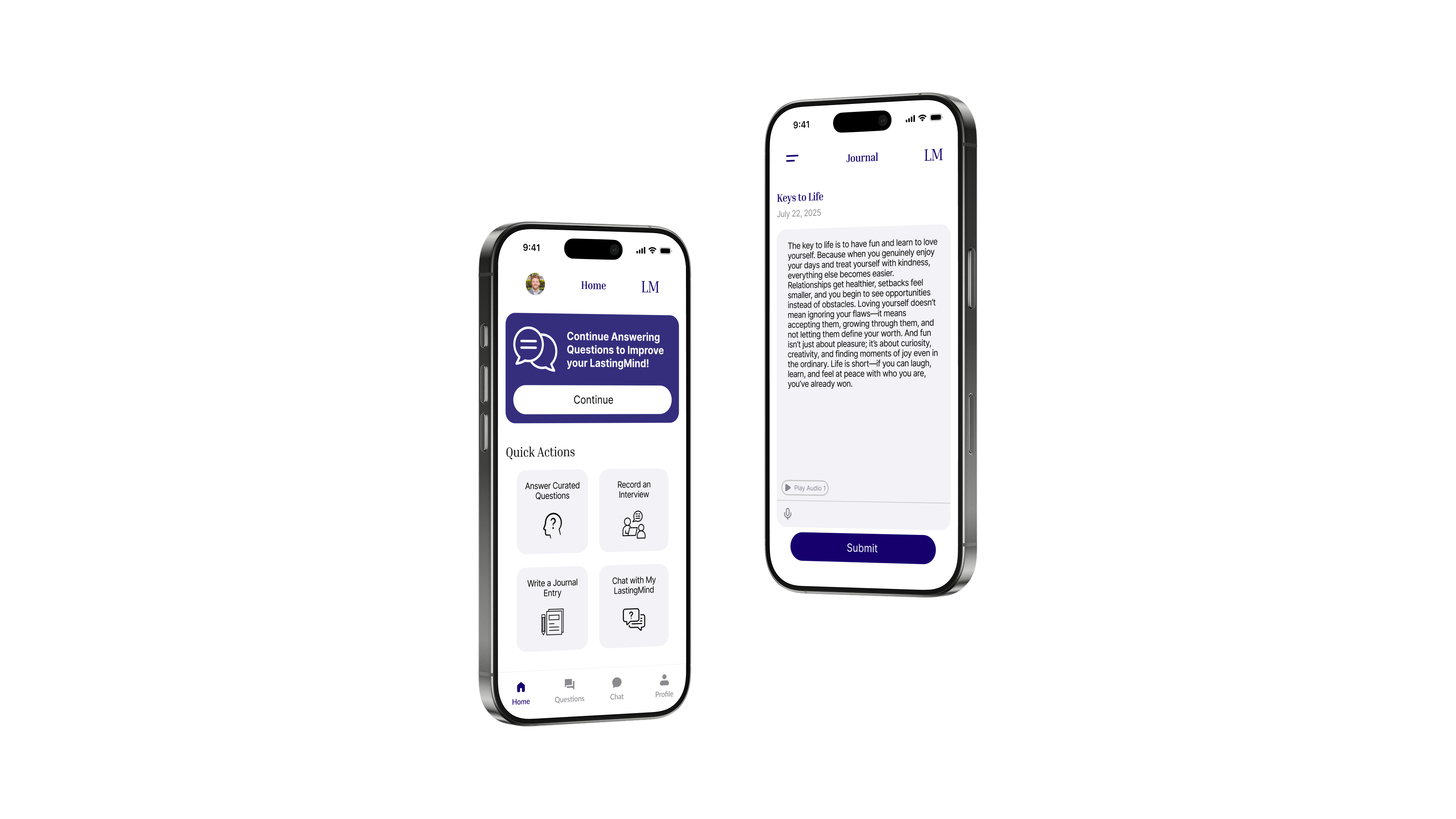 LastingMind AI